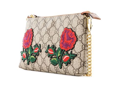 pochette gucci colorata